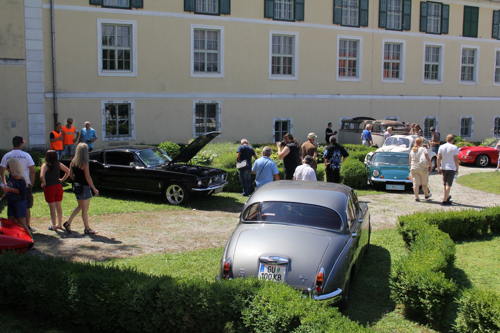 2017-07-09 Oldtimertreffen